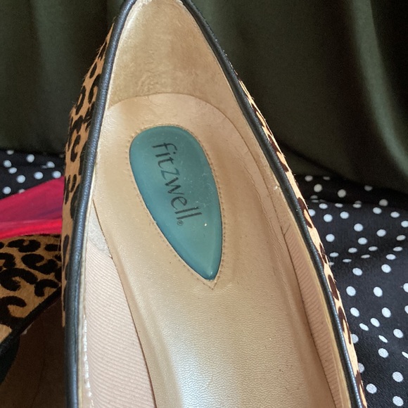 Fitzwell π heels. - Picture 12 of 17
